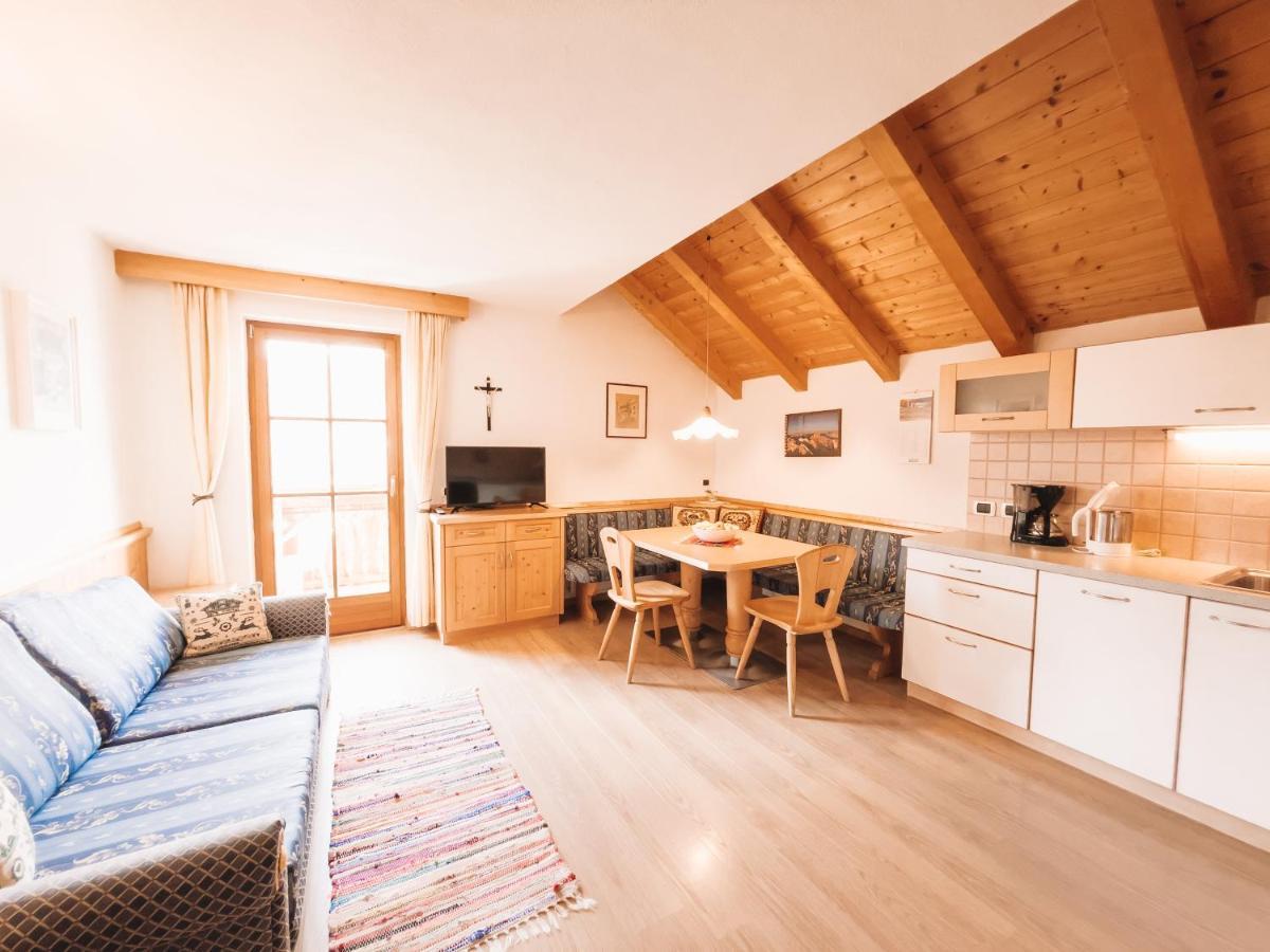 Apartment Fedares La Valle Dış mekan fotoğraf