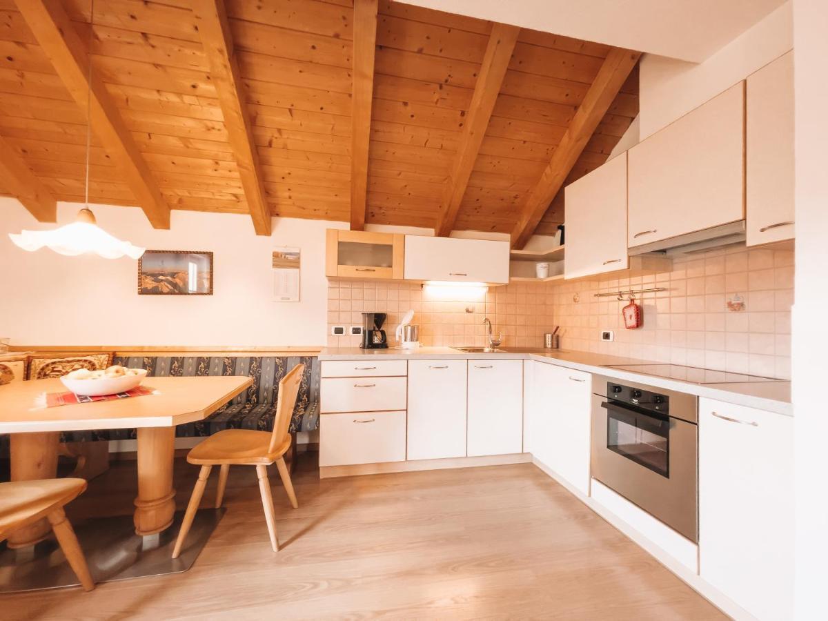 Apartment Fedares La Valle Dış mekan fotoğraf