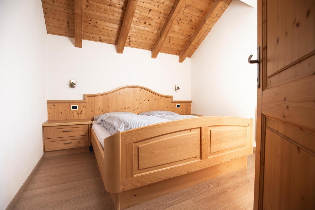 Apartment Fedares La Valle Dış mekan fotoğraf